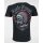 Yakuza Premium T-Shirt YPS 3816 Black