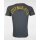 Yakuza Premium T-Shirt YPS3804 Dark Grey