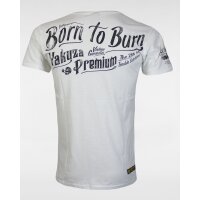 Yakuza Premium T-Shirt YPS3815 Offwhite