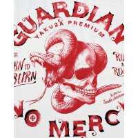 Yakuza Premium T-Shirt YPS3815 Offwhite