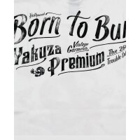 Yakuza Premium T-Shirt YPS3815 Offwhite