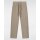 Another Cotton Lab Hose Logo Loose Pants Beige