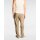 Another Cotton Lab Hose Logo Loose Pants Beige