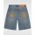 Another Cotton Lab Logo Jorts Blue