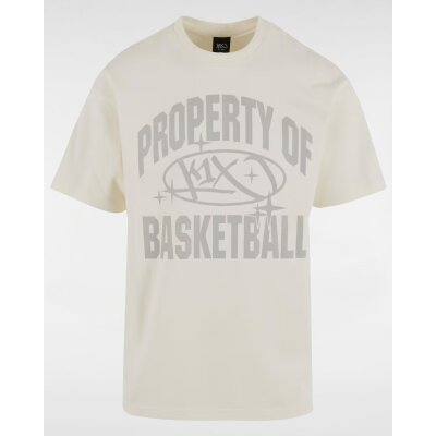 K1X T-Shirt Porberty Tee Sand