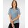 REELL T-Shirt Natural Dyed Light Blue