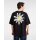 Reell T-Shirt Flower Black