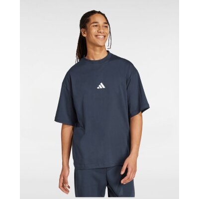 Adidas T-Shirt Future Icon Small Logo Aurink