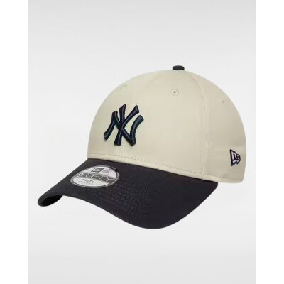 New Era Colour Block 9Forty Snapback Cap Adjustable