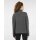 Athlecia Strickpullover Daviana Rollkragen Dark Grey Melange