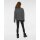 Athlecia Strickpullover Daviana Rollkragen Dark Grey Melange