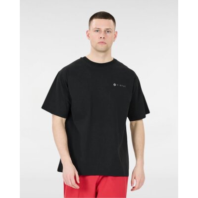 Virtus T-Shirt Kallan Black
