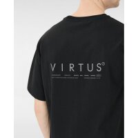 Virtus T-Shirt Kallan Black
