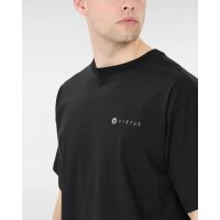 Virtus T-Shirt Kallan Black