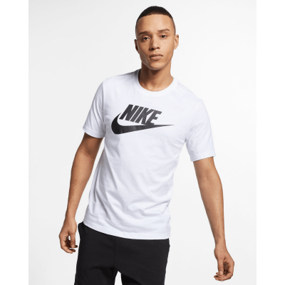 Nike T-Shirt Sportswear White