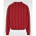 Karl Kani Crewneck Autograph Pinstripe Red