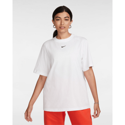Nike T-Shirt Sportswear Women White