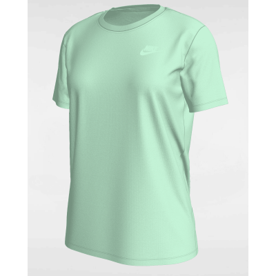 Nike T-Shirt Sportswear Club Women Mint Foam