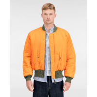 Alpha Industries Bomberjacke MA-1 Heritage Vintage Green