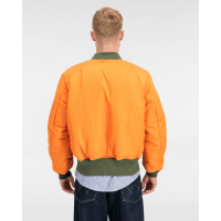 Alpha Industries Bomberjacke MA-1 Heritage Vintage Green