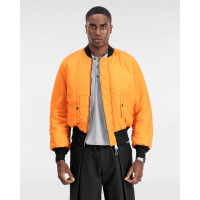 Alpha Industries Bomberjacke MA-1 Heritage Black