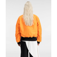 Alpha Industries Bomberjacke MA-1 Heritage Black