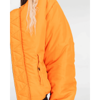 Alpha Industries Bomberjacke MA-1 Heritage Black