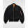 Alpha Industries Bomberjacke MA-1 Heritage Black
