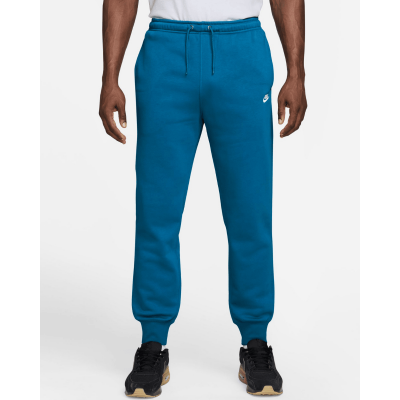 Nike Jogginghose Club Fleece Stahlblau