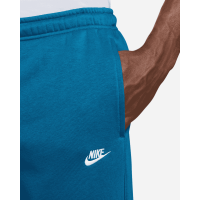 Nike Jogginghose Club Fleece Stahlblau