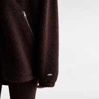 Aimn Pile Jacket Cacao