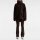 Aimn Pile Jacket Cacao
