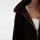 Aimn Pile Jacket Cacao