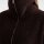 Aimn Pile Jacket Cacao