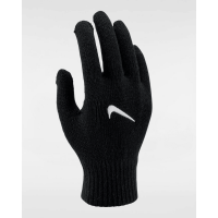 Nike Handschuhe Youth Knit Swoosh TG Black/White