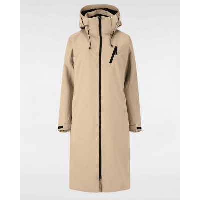 Whistler Outdoor Parka Damen Bellway 10.000WS Island Fossil