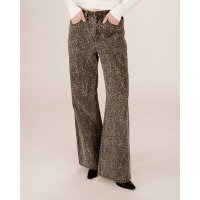 Grace and Mila Jeans Socca Leopard