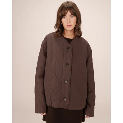 Grace and Mila Jacke Shania Chocolat
