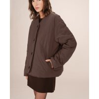 Grace and Mila Jacke Shania Chocolat