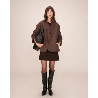 Grace and Mila Jacke Shania Chocolat