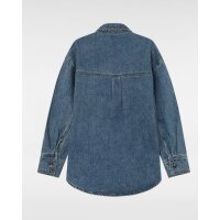 Grace and Mila Jeanshemd Sydney Vintage Blue
