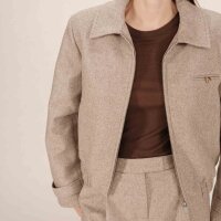 Grace and Mila Jacke Tiffany Grege