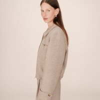 Grace and Mila Jacke Tiffany Grege