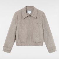 Grace and Mila Jacke Tiffany Grege