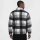 Nike Half Zip Hoodie Teddy Winterized Black/White/Smoke