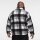 Nike Half Zip Hoodie Teddy Winterized Black/White/Smoke