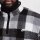 Nike Half Zip Hoodie Teddy Winterized Black/White/Smoke