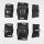 TSG Schützer Protection-Set Basic Black