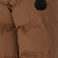 Whistler Winterparka Pufferjacke Abella Long Padded Soft Silt