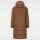 Whistler Winterparka Pufferjacke Abella Long Padded Soft Silt